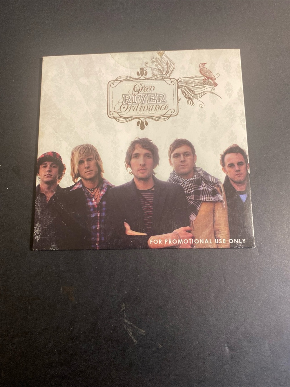 Green River Ordinance Promo Cd